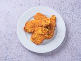 Parmesan Chickrn Stripes