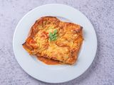 Spanish Chicken Lasagne