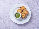 Tofu Lollipops
