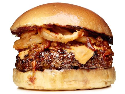 Chili Burger