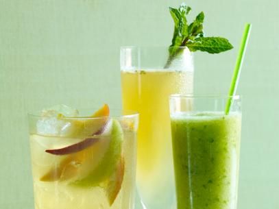 Blue Mojito