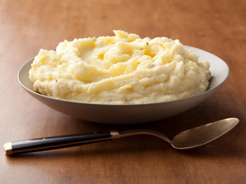 Potato Puree