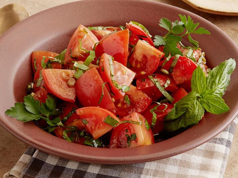 Tomato Salad