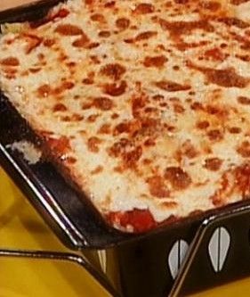 Oven Pasta