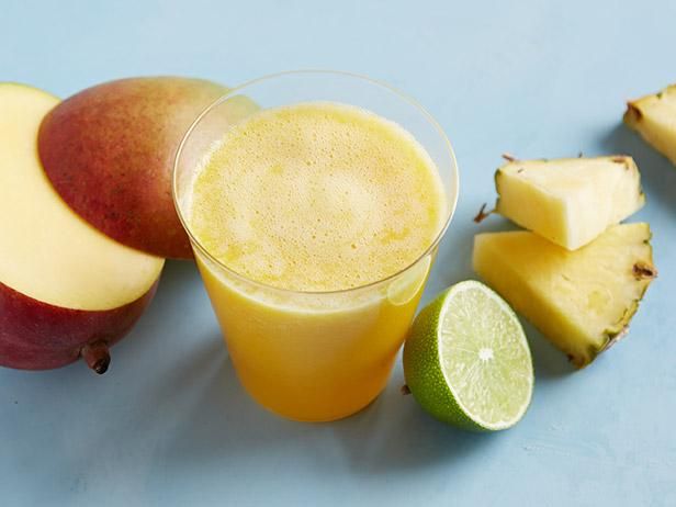 Mango Pineapple Juice