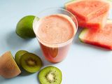 Kiwi Watermelon Juice