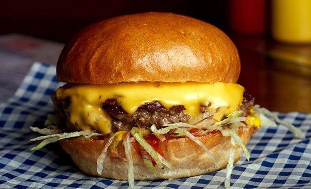 Jumbo Burger