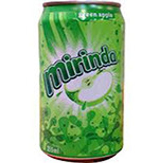 Mirinda Apple Can