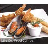 Mini Seafood Combo