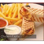 Chicken Fajita Sandwich