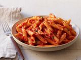 Pasta With Red Sauce