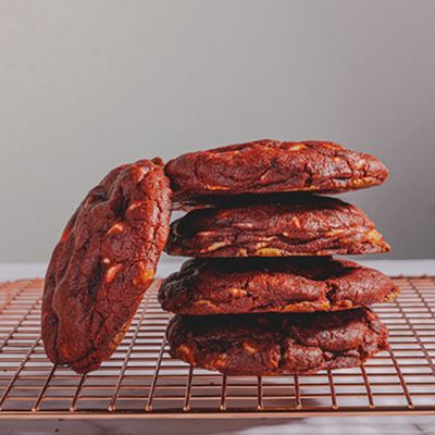 Red Velvet Cookies