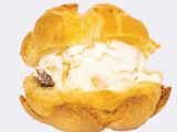 Gelato Cream Puff