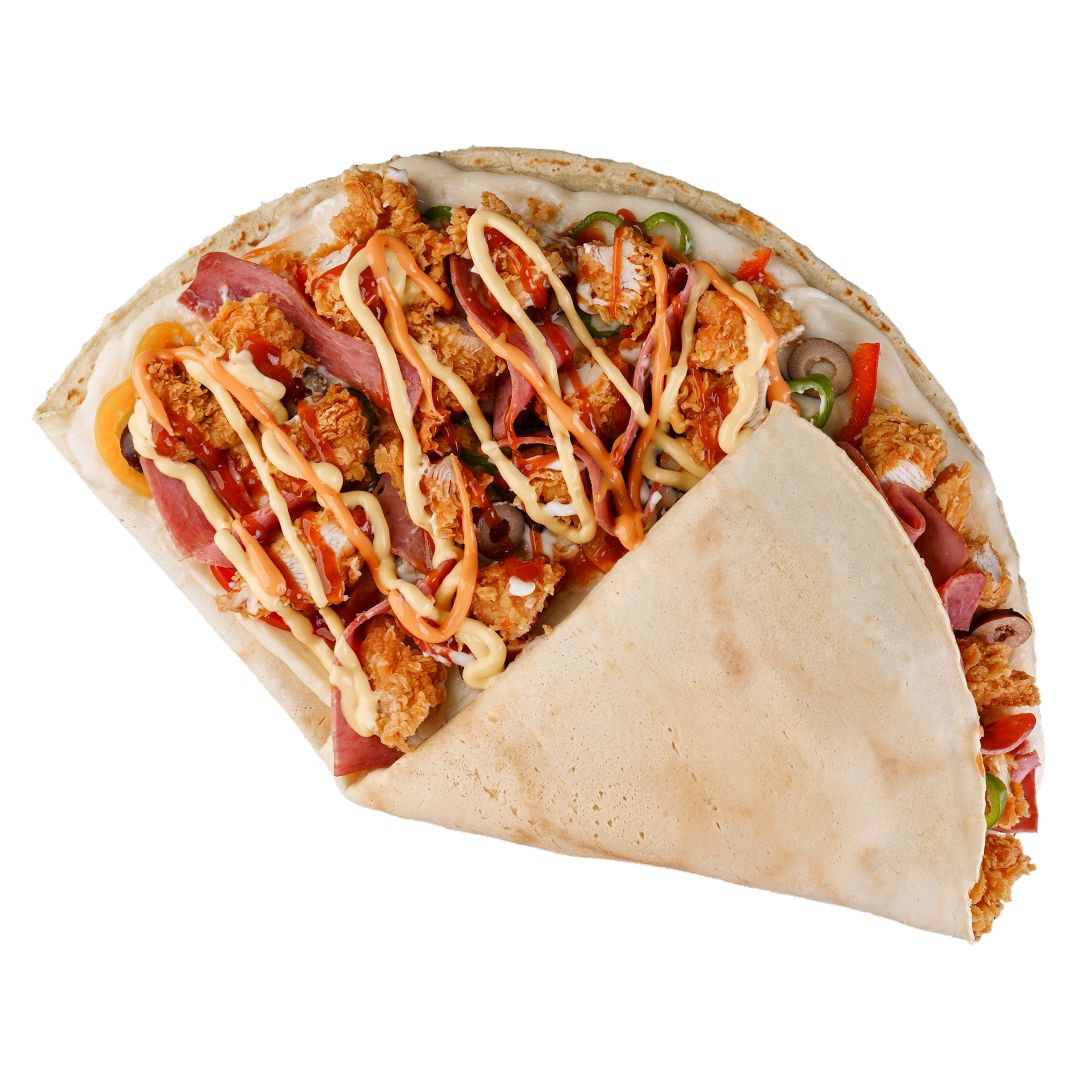 Crunchy Crepe