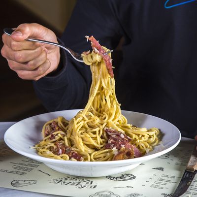 Pasta Carbonara