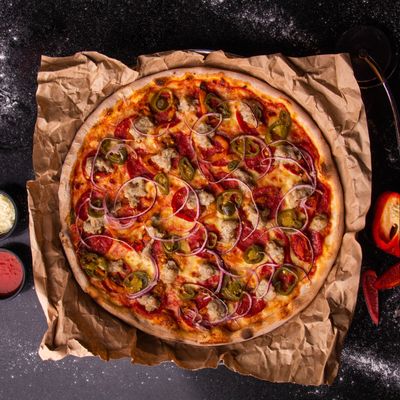 Salsiccia Mexicano Regular