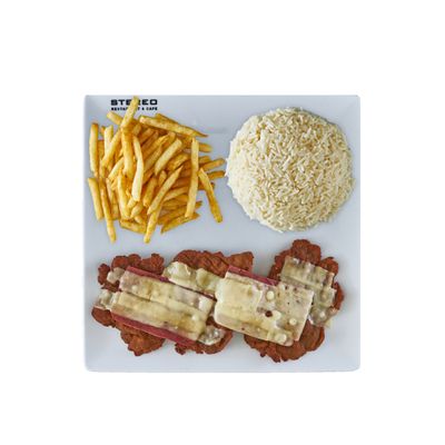 Country Club Veal