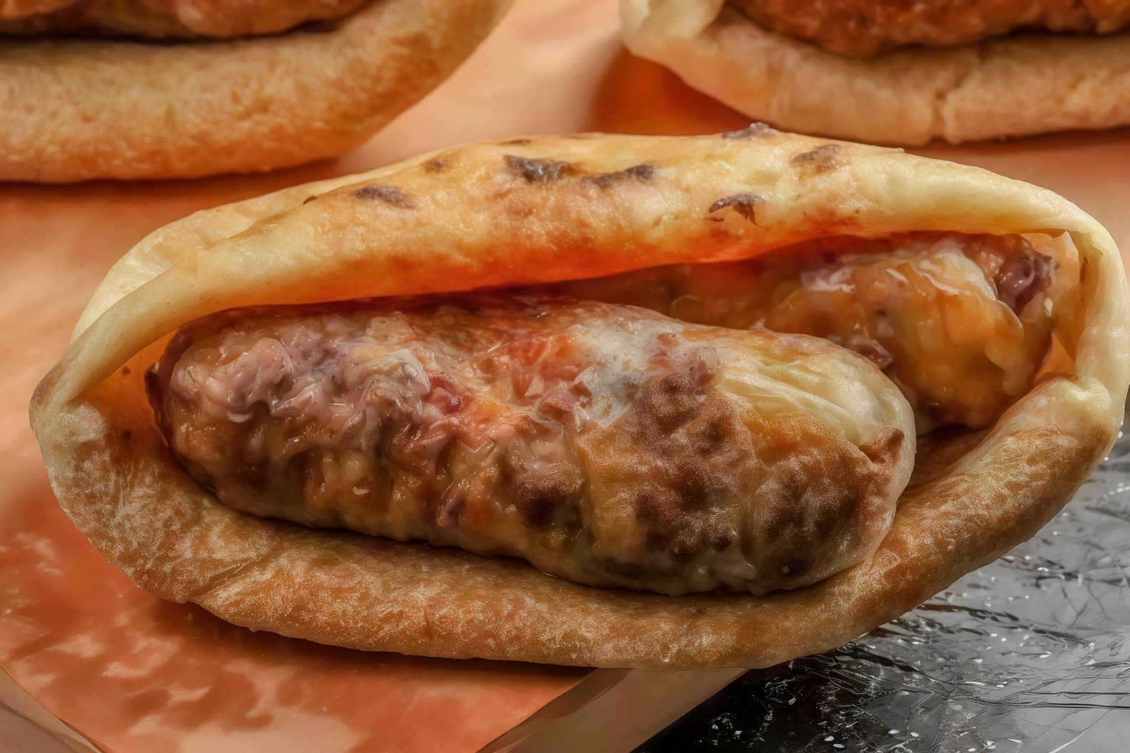 Tarab Sandwich