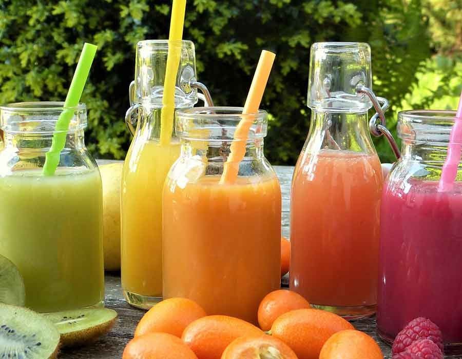 Yellow Magic Juice