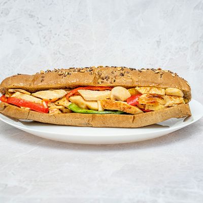 Chicken Fajita Sandwich