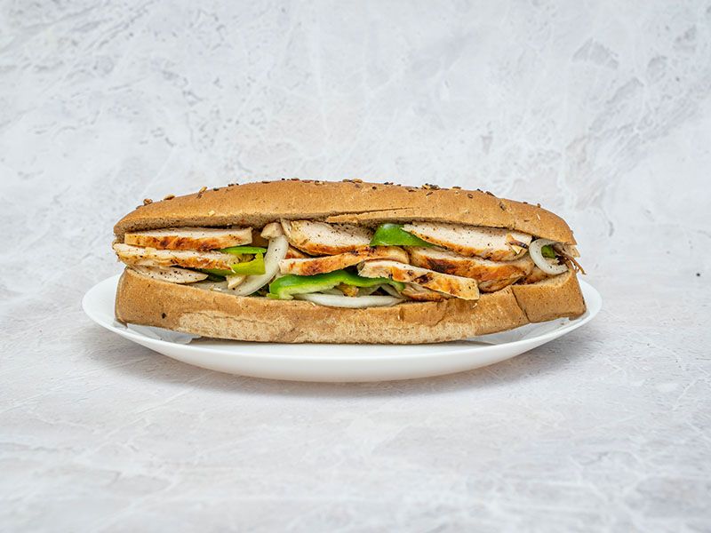Soriano Chicken Sandwich