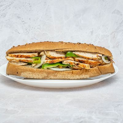 Soriano Chicken Sandwich