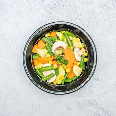 Sauteed Vegetables 200 Gram