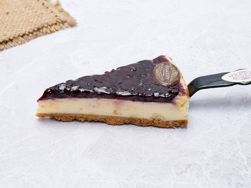 Blueberry Cheese Cake