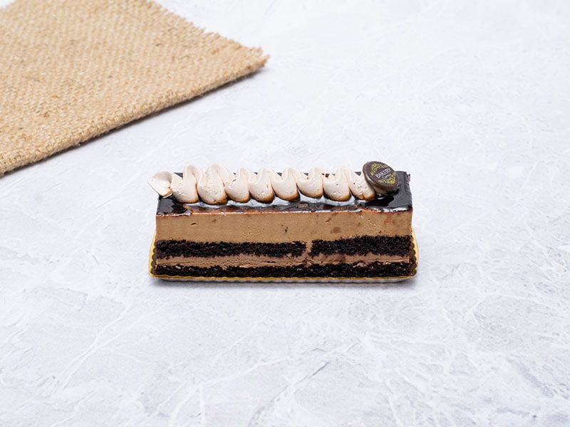 Chocolate Mousse Gateau