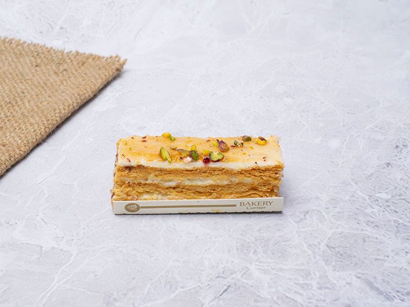 Jam Millefeuille Gateau