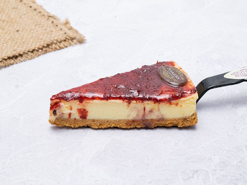 Strawberry Cheese Cake
