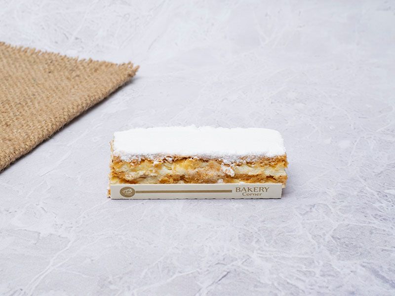 Sugar Millefeuille Gateau