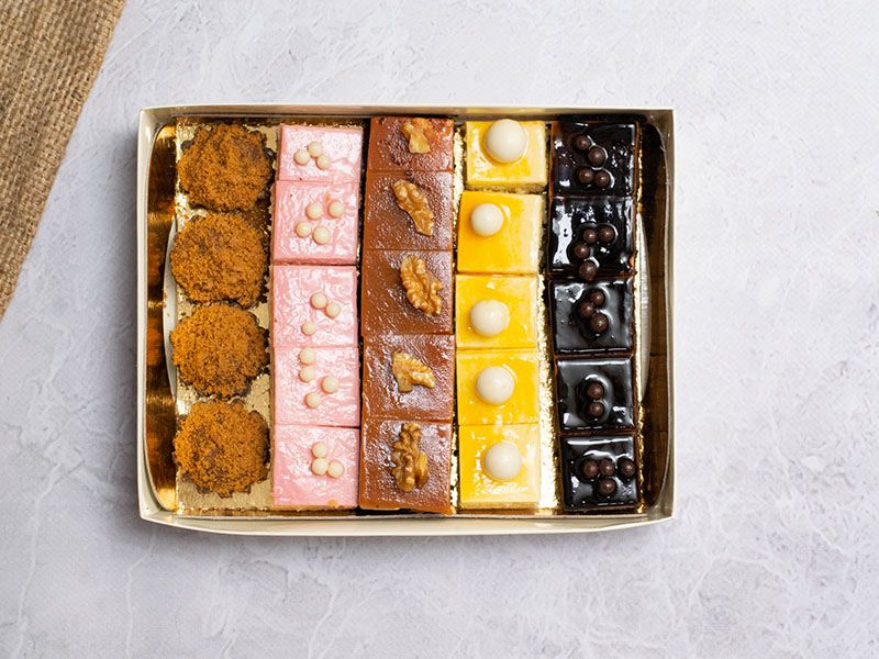 Mix Mini Gateau