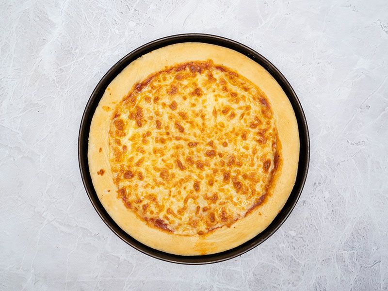 Margherita Pizza