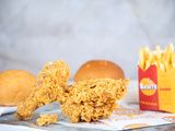 Crispy Chicken Meal - 2 Pieces