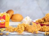 Chicken Strips Meal - 3 Pieces