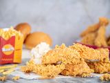 Chicken Strips Meal - 5 Pieces