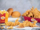 Chicken Strips Meal - 7 Pieces