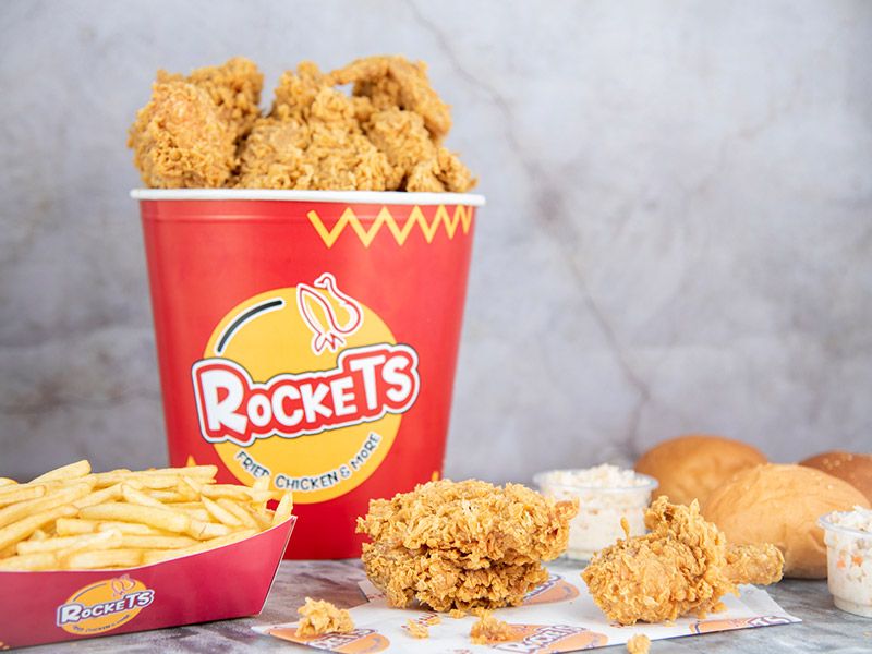 Family Meal - 6 Pieces