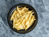 French Fries With Cheese