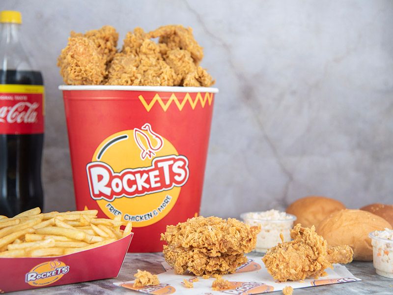 Family Meal - 15 Pieces