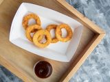 Onion Rings - 5 Pieces
