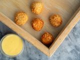 Chicken Balls With Cheese - 5 Pieces