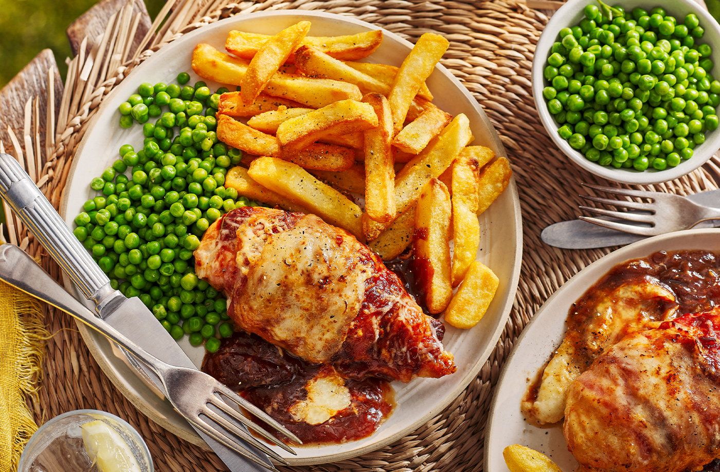 Fried Chicken Meal