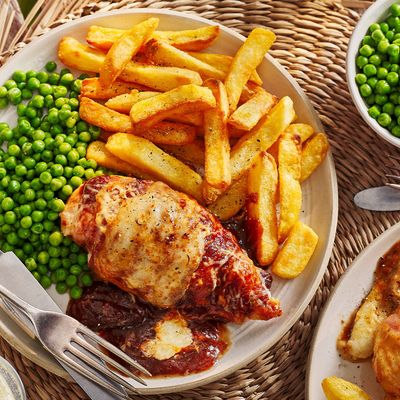 Fried Chicken Meal