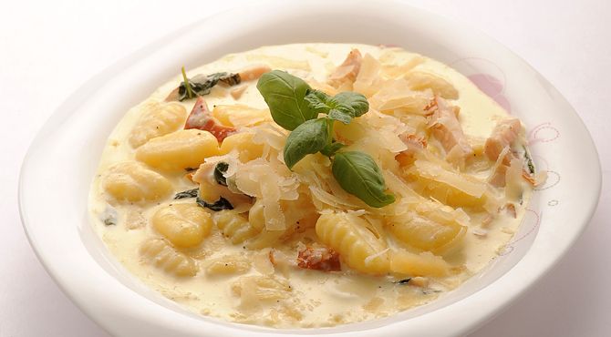 Gnocchi Pasta