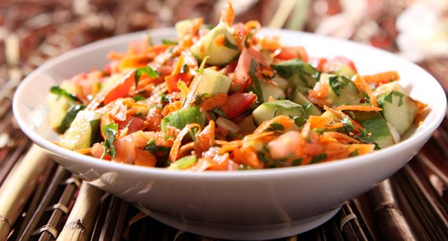 Green Salad