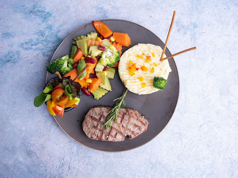 Sirloin Steak