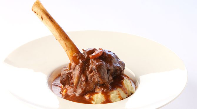 Mutton Shank