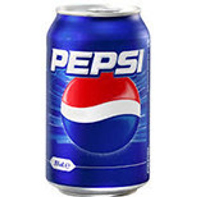 Pepsi Can